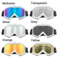 Gafas de Esquí Gafas Deportivas al Aire Libre para Niños Lentes de Ciclismo con Montura - details 3