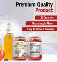 Slim Detox Pérdida de Peso Sidra de Manzana Fit Keto ACV 30 Gomitas - details 1