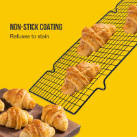 Red de Enfriamiento para Pasteles y Pan Walfos Utensilio de Cocina de Acero Inoxidable Adecuado para Hornear Carne Recomendado para Uso en Cocina - details 5