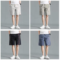 Pantalones cortos atléticos para hombre, Shorts ligeros de secado rápido para correr, baloncesto, gimnasio, entrenamiento, senderismo - details 1