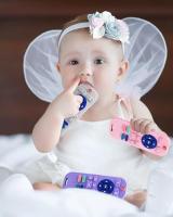 Mordedor Bebe de 6-12 Meses