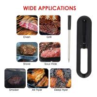 Termómetro inalámbrico inteligente para carne, termómetro para horno de barbacoa con Bluetooth, sonda para asar Sous Vide, cocina, barbacoa al aire libre, medidor de temperatura tipo carne - details 6