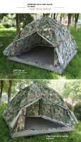 Tienda campaña 4 personas Automático Deportes al aire libre Camping Protección solar - details 5
