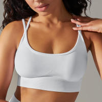 -Mujeres deportivas sexys, sujetador de belleza para gimnasio, entrenamiento, correr, yoga - details 22