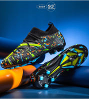 Nuevos zapatos de entrenamiento de césped artificial, zapatos de fútbol para exteriores - details 33