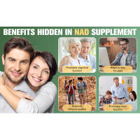 120 cápsulas, ribosido liposómico, resveratrol, quercetina, nicotinamida ribosido resveratrol 910 mg mujeres y hombres, suplemento NAD - details 4