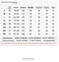 Pantalones Cortos Vaqueros Mujer 2025 |   Shorts de Mezclilla Tela Helada Transpirable - Cintura Alta Holgados A-Línea Tallas Grandes (S-4XL) |   Moda Verano Cómoda, Diseño Exclusivo para Ocio y Vacaciones - details 3