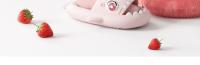 Zapatillas de tiburón de ojos grandes Pareja Adulto Hogar Zapatillas geniales - details 11