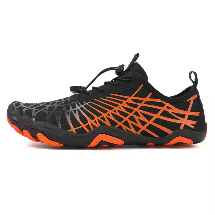 Zapatos de playa antideslizantes de secado rápido para hombres y mujeres, boca de agua para nadar 8 - 1