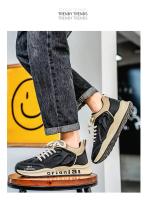 Zapatos De Hombre, zapatillas informales, antideslizantes, transpirables, para correr, Tenis De malla, deportes al aire libre, Tenis, Zapatos De Hombre - details 16