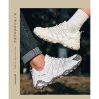 Zapatos De Montañismo Zapatos Profesionales Para Exteriores Zapatos De Senderismo Para Parejas Zapatos De Hombre Zapatillas De Deporte Zapatos De Mujer Transpirables Con Amortiguación Zapatos Para Correr Campo A Través - details 17