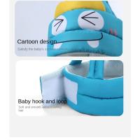 Casco de Seguridad Suave y Cómodo para Bebé Gorro Protector Ajustable con Seguridad Anticua - details 11