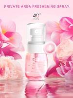 Leten 40ml mujeres partes privadas reducen el olor cuidado hidratante íntimo fresco femenino clítoris vaginal desodorante Spray - details 10
