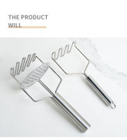 Walfos Pica Páramas de Acero Inoxidable Herramienta de Cocina Creativa para Niños - details 10