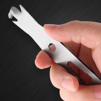 Mango de extensión, llave retorcida, compacto, ahorro de trabajo, herramienta de torsión de alambre, Hardware plateado, columna de cemento fija rápida - details 4