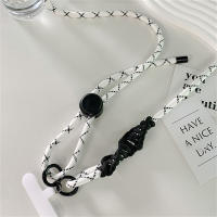 Cordón para teléfono bonito, diámetro ajustable, funda Universal para exteriores, bandolera, tarjeta de hombro, cordón para el cuello, Clip para colgar, correa de muñeca antipérdida - details 4