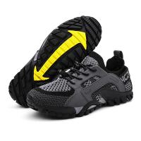 Zapatillas de manga multicolor Sagu para caminar, zapatos de trekking unisex para actividades al aire libre en ríos. - details 7