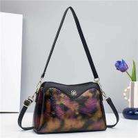 Bolso cruzado de gran capacidad para mujer de gama alta, correa para un solo hombro, diseño moderno 21493 - details 3
