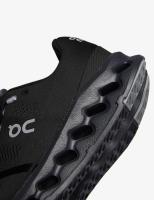 Zapatillas de Moda para Hombres Cloudsurfer 1 Negro Estilo de Alta Comodidad - details 4