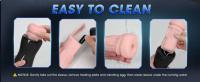 Leten APP Control automático masculino succión Mastubator vibración calefacción masturbación taza bolsillo Coño Real Vagina adultos juguetes sexuales para hombre - details 10