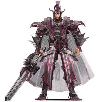 Piececool-Kits de construcción de modelos, rompecabezas de Metal 3D del Coronel del Imperio Qin, juego de bricolaje, rompecabezas para juguetes para adolescentes - details 0