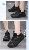 2024 nueva pareja zapatos para correr zapatos medianos y cortos para correr - details 16