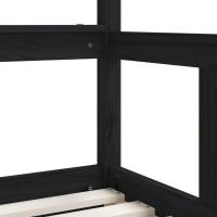 Estructura de Cama Infantil con cajones Madera de Pino 80x160cm - details 64