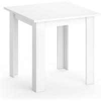 Mesa de comedor, roble dorado/gris, 80 x 80 cm - details 14
