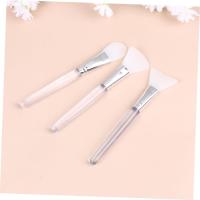Brocha De Maquillaje Para Mujer, Aplicador De Cepillo Facial, Cosmetología, 3 Piezas - details 2