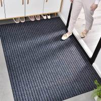 Felpudos de entrada de pasillo, alfombras para el Hogar, baño, sala de estar, alfombra de puerta absorbente antideslizante lavable, Alfombra de cocina - details 0