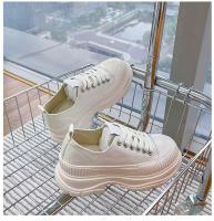 Zapatos casuales, modernos, de fondo plano, de corte bajo, cómodos y clásicos. - details 8