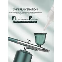 Injector De Oxígeno Nano De Alta Presión Multi-Función Para El Hogar Pulverizador De Tatuaje Humidificador Facial Reabastecedor De Agua USB Para Manicura - details 1