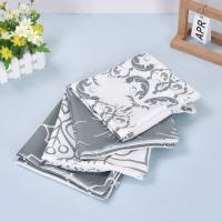 Juego de 4 fundas decorativas de cojín de 45x45 cm, fundas muy suaves con estampado para exteriores, para sofá o estantería - details 2
