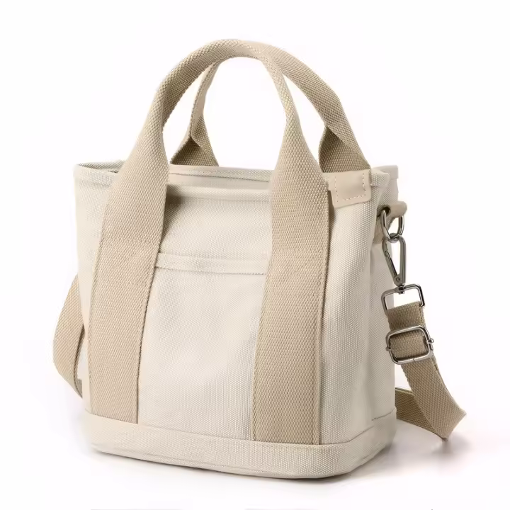 Bolsos para mujer, Bolso bandolera ,impermeable, mano pequeño de lona para Compras,Trabajo, viajes, regalo - 1