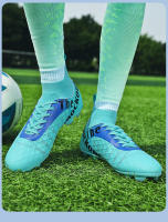Zapatos de fútbol para hombres y mujeres TF uñas rotas AG uñas largas de alta parte superior antideslizante - details 19