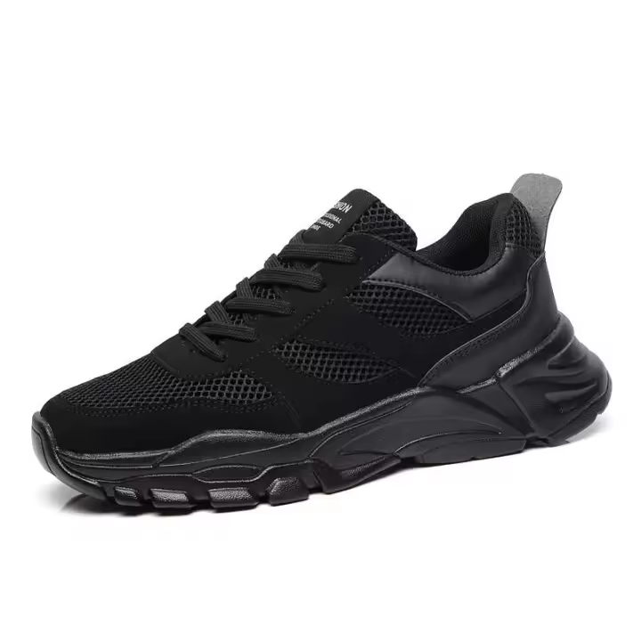Nuevos zapatos para mujer Talon 2024, zapatos deportivos de malla transpirables de verano para hombre, precio bajo, alta calidad, City Walk Factory - 1