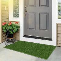 Mini ventana de vidrio artificial verde de 15/30cm, pasillo largo, musgo, césped, alfombra, accesorios para el hogar, decoración de jardín - details 5