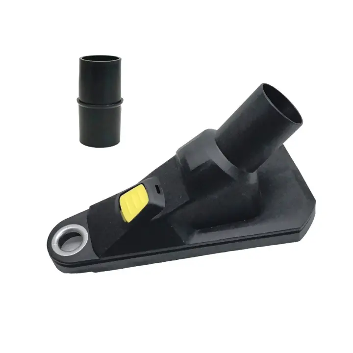 Aspiradora de limpieza de taladro, recogedor de polvo, ajuste con un clic, uso doble en seco y húmedo, cubierta de polvo de taladro de 15mm, elimina el polvo - 1