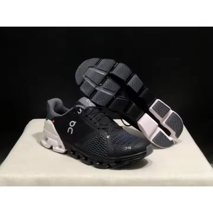 En peso ligero zapatos para correr con amortiguación flexible - 1