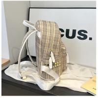 Xiaoxiangfeng mochila de moda 2025 nueva mochila pequeña para mujer bolso de hombro de gran capacidad para mujer diseño diligente sentido bolso escolar pase - details 38