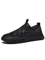 xSandalias de gran tamaño para hombre, zapatos nuevos de verano, sandalias de playa, sandalias de arrastre para hombre, antideslizantes, cosidas a mano, zapatos para hombre - details 1