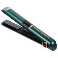 Plancha de pelo inalámbrica, miniplancha de pelo portátil, varita verde multifuncional - details 4
