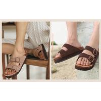 Zuecos para Hombres Sandalias de Verano Zapatillas de Corcho Mulas Unisex - details 12