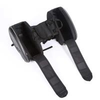 Bolsas de sillín de ajuste Universal, caja de bolsa de viaje para horquilla de almacenamiento, casco lateral de motocicleta, 2 uds. - details 9