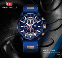 Reloj de cuarzo a la moda para hombre: reloj de pulsera luminoso multifunción resistente al agua para uso diario, de negocios y al aire libre - details 0
