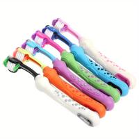 Cepillo de Dientes para Mascotas de 3 Lados Elimina el Mal aliento y la Pasta Dental - details 3