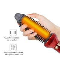 Rizador de pelo giratorio automático, rizador de pelo giratorio automático, rizador de calor rápido para salón profesional de mano, uso doméstico - details 9