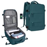 Mochila de viaje de artículos personales para mujer Aprobada por aerolínea para llevar en la mochila Aprobada por vuelo Mochila impermeable de equipaje deportivo Mochila casual Mochila pequeña Mochila de senderismo - details 17