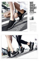 Gran oferta de zapatillas para correr para mujer, zapatos deportivos con cojín de aire para exteriores, zapatillas deportivas para mujer, zapatos de tenis de malla transpirable - details 12
