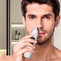 Recortadora de Pelo de Nariz Eléctrica Recargable para Hombres - details 5